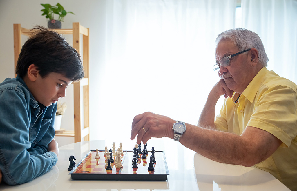 CHOOSING THE BEST CHESS TEACHER