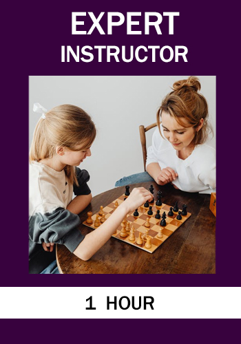Expert Instructor's Rates