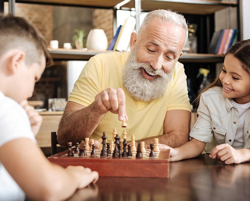 The Chess Benefits for Children & Adults
