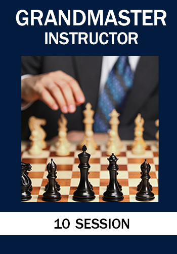 Grandmaster instructor