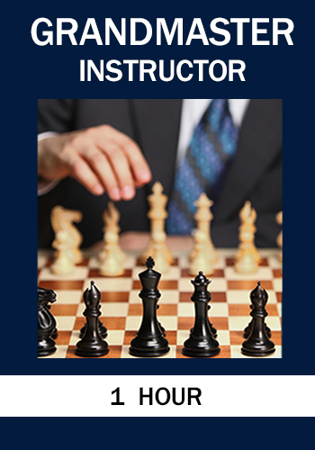 Grandmaster instructor